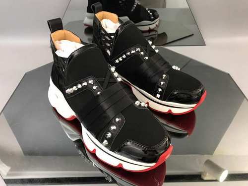 Christian Louboutin Shoes Unisex ID:202003b158